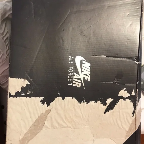 COPY - Nike SF AF1 mid - Picture 5 of 8